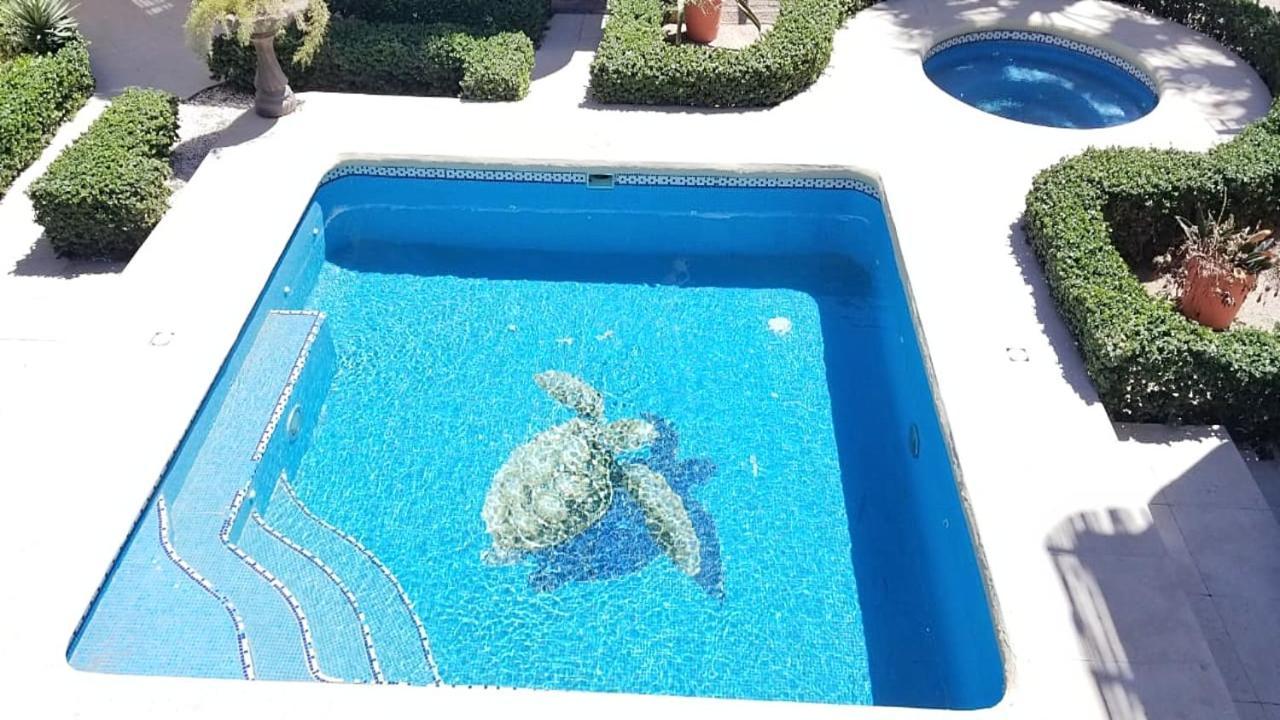 Villa Sonari 4, Inside A Private Complex Of 4 By Kivoya Puerto Peñasco المظهر الخارجي الصورة