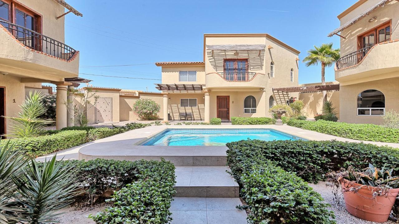 Villa Sonari 4, Inside A Private Complex Of 4 By Kivoya Puerto Peñasco المظهر الخارجي الصورة
