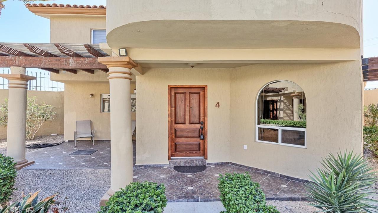 Villa Sonari 4, Inside A Private Complex Of 4 By Kivoya Puerto Peñasco المظهر الخارجي الصورة