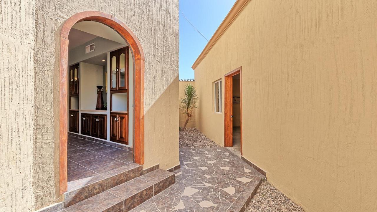 Villa Sonari 4, Inside A Private Complex Of 4 By Kivoya Puerto Peñasco المظهر الخارجي الصورة
