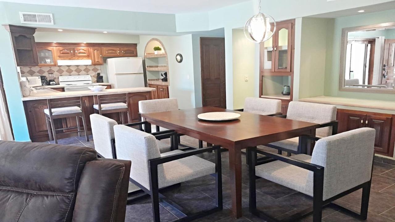 Villa Sonari 4, Inside A Private Complex Of 4 By Kivoya Puerto Peñasco المظهر الخارجي الصورة
