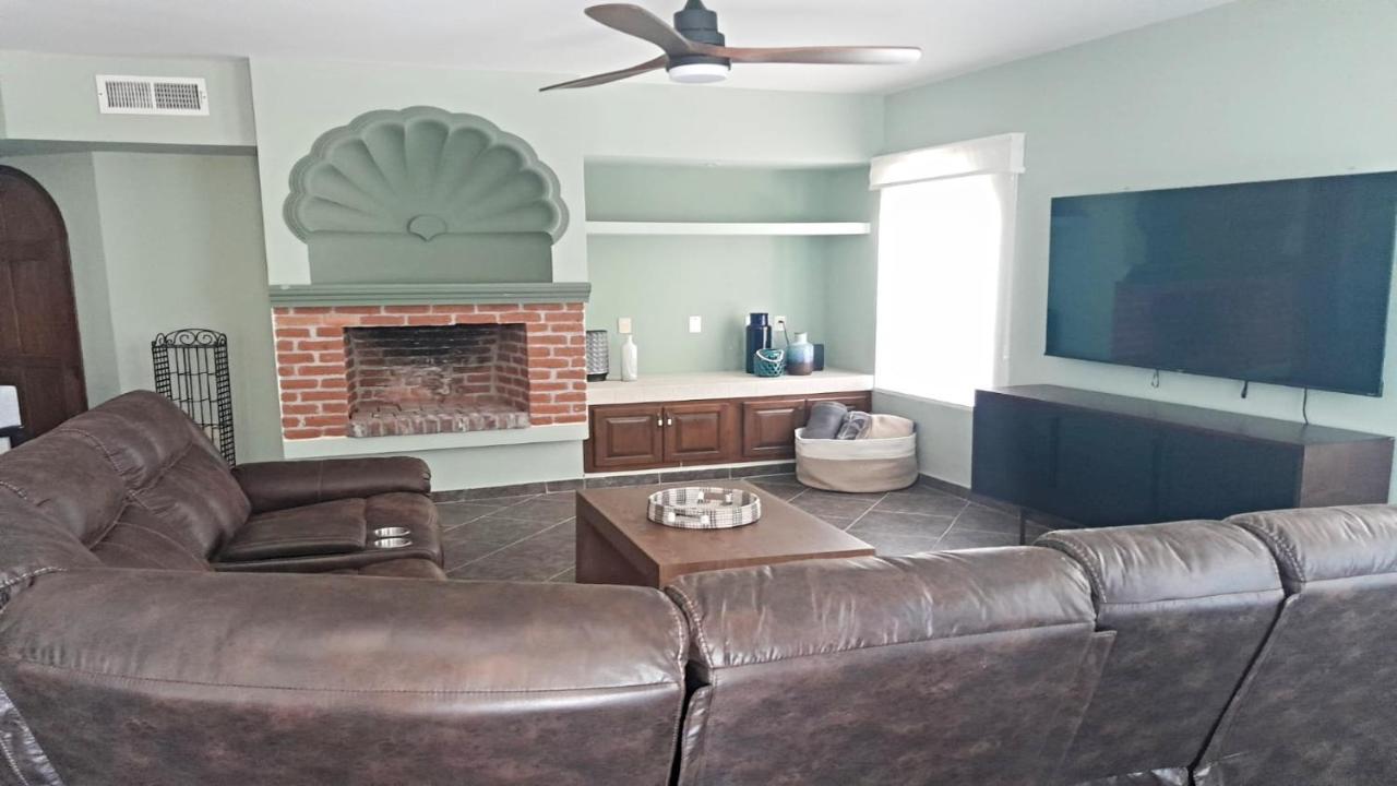 Villa Sonari 4, Inside A Private Complex Of 4 By Kivoya Puerto Peñasco المظهر الخارجي الصورة